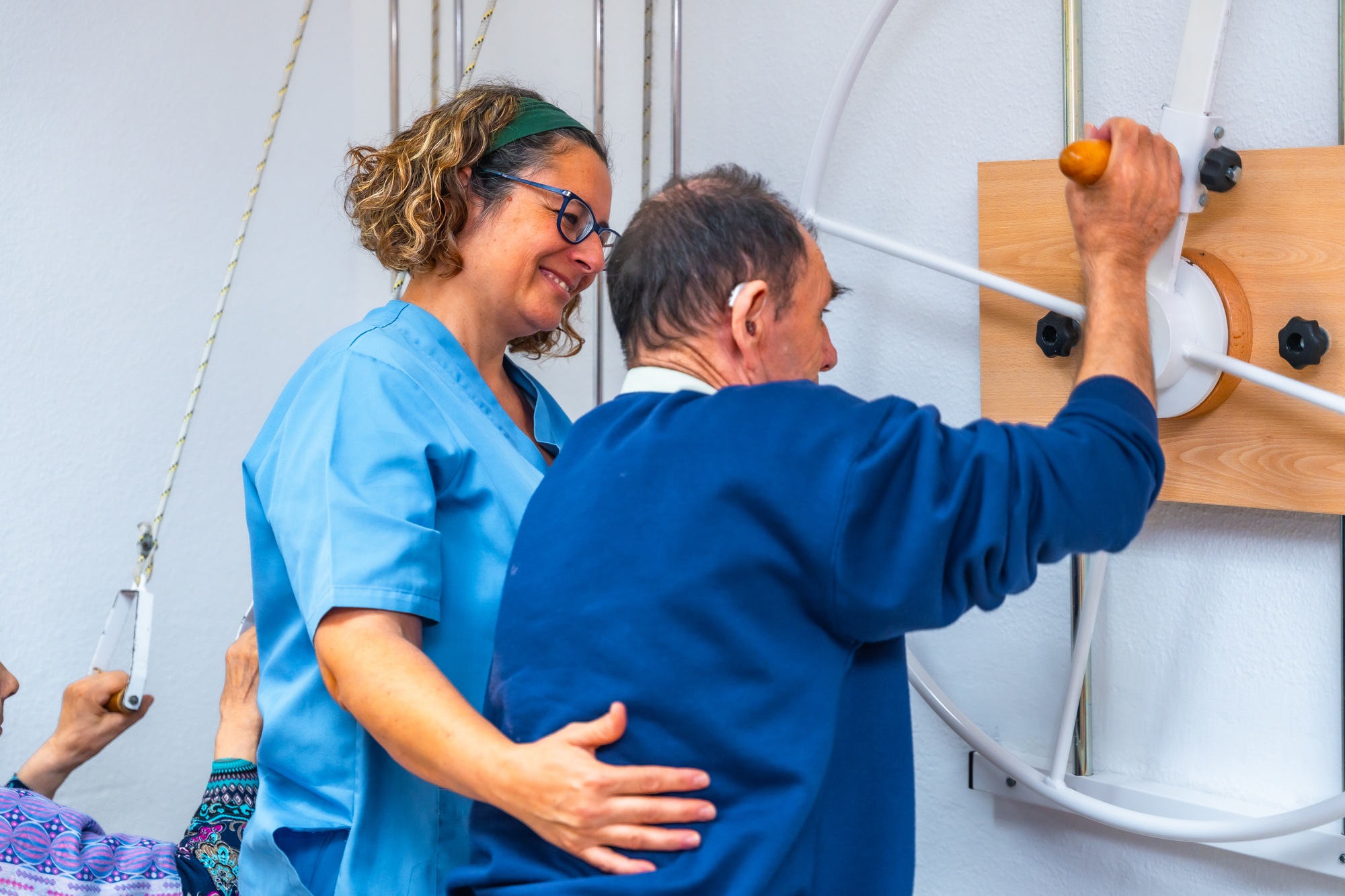 Inicio 3 Fisioterapia geriátrica