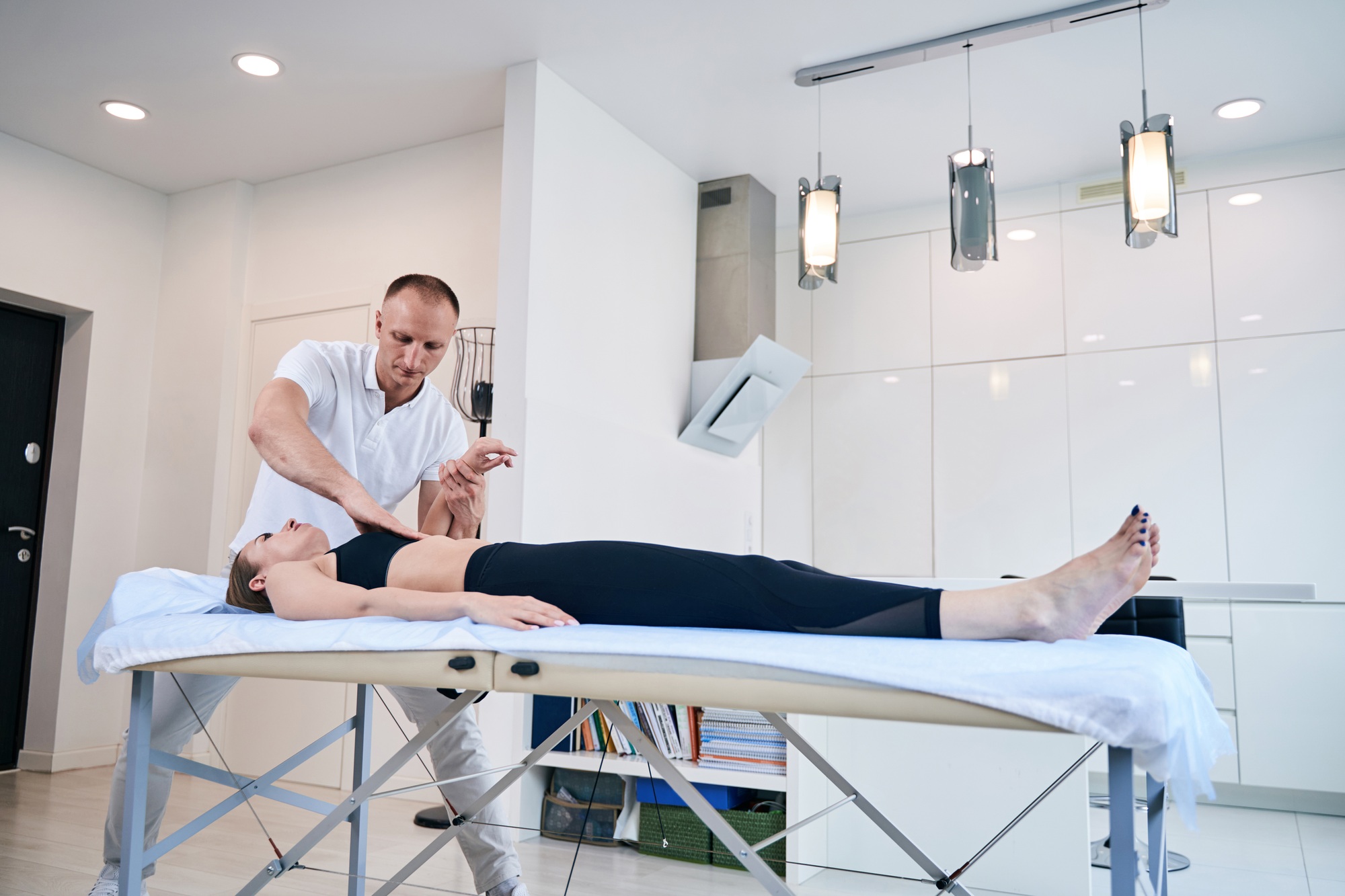 Inicio 5 Terapia manual